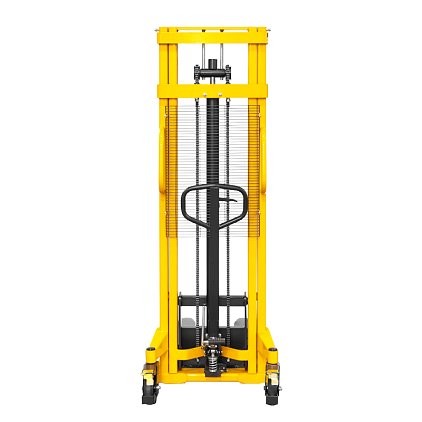Ручной гидравлический штабелер SDJ 1030 (1000 кг; 3 м; фиксированные вилы) SMARTLIFT (SMART) купить в Вологде