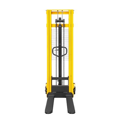 Ручной гидравлический штабелер SDJ 1030 (1000 кг; 3 м; фиксированные вилы) SMARTLIFT (SMART) купить в Вологде