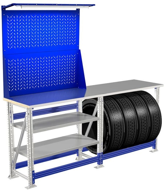 Верстак Master MT100.MF1 / MF1 / MF1.022.000.W купить в Вологде Верстак Master MT100.MF1 / MF1 / MF1.022.000.W купить в Вологде