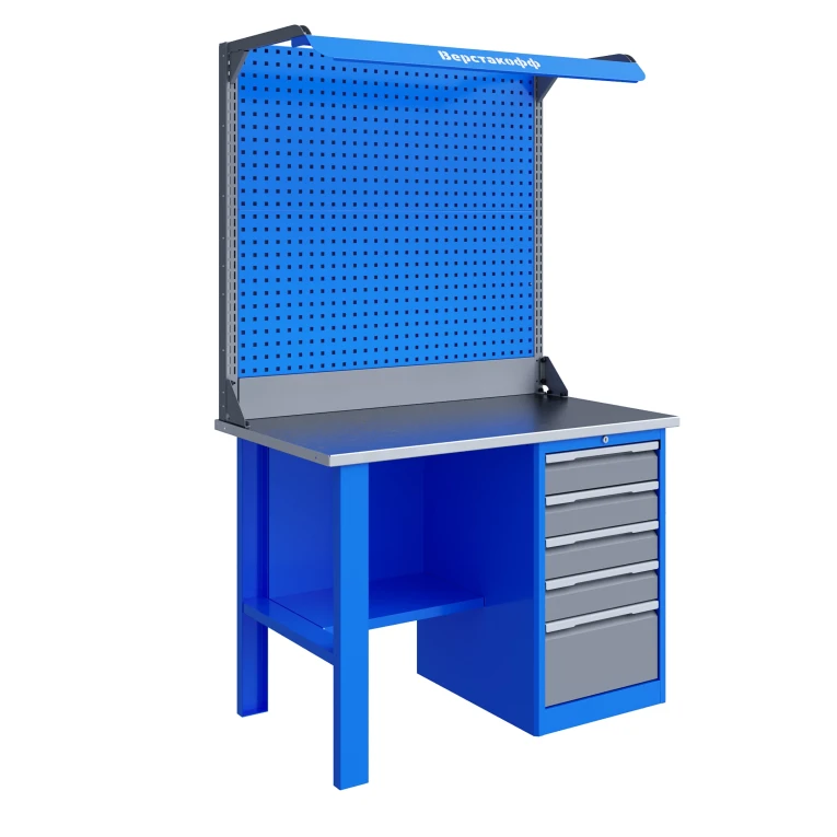 Верстак PRF 121.15.1-2F купить в Вологде