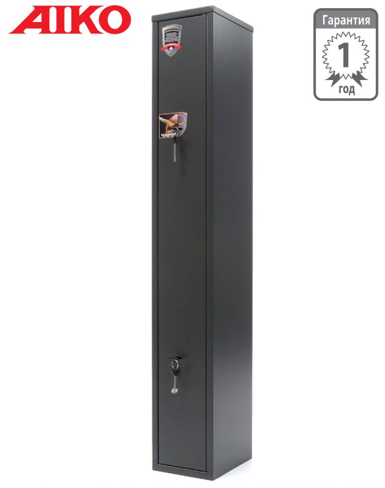 Оружейный сейф Aiko Чирок 1325 купить в Вологде