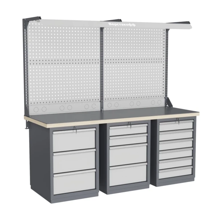 Верстак FBK 205.346-2FR купить в Вологде