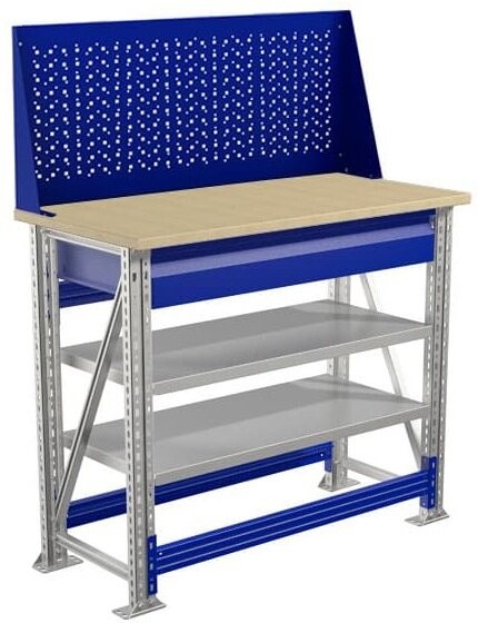 Верстак Master M100.MF1 / MF1.112 купить в Вологде