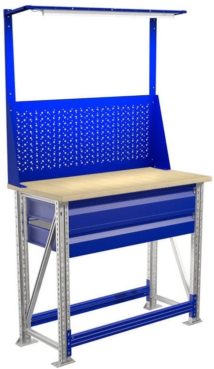 Верстак Master M100.MF1 / MF1.210.W купить в Вологде