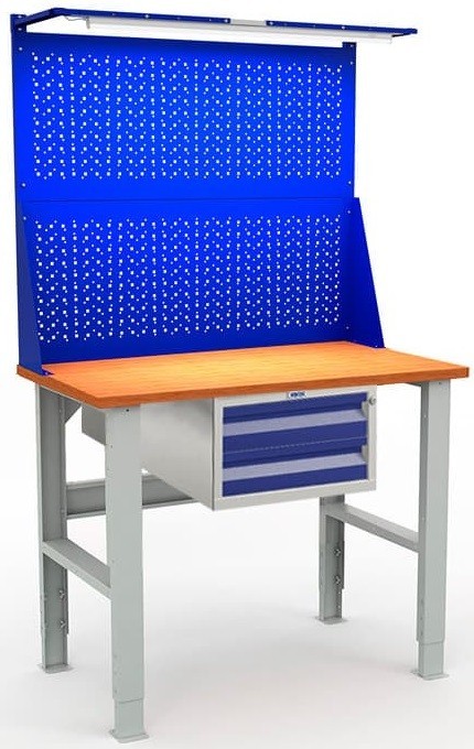 Верстак Expert W120.F2/F2.121 купить в Вологде