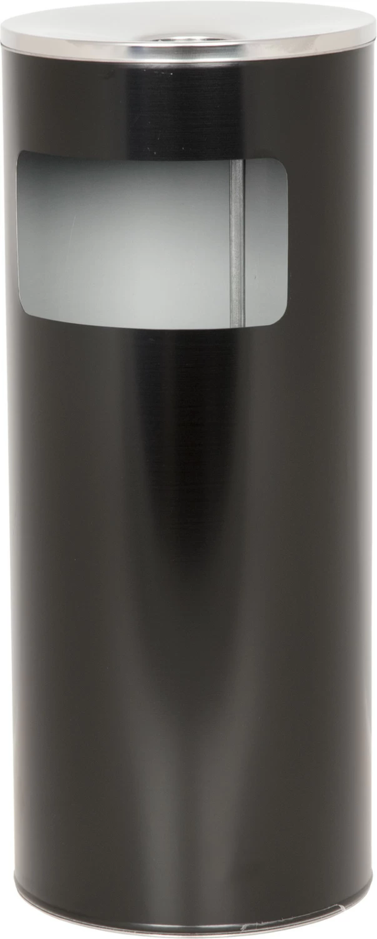 Урна пепельница 30 литров черный купить в Вологде Урна пепельница 30 литров черный купить в Вологде