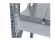 Дополнительная секция MS Profi 2500x1500x800 4 полки