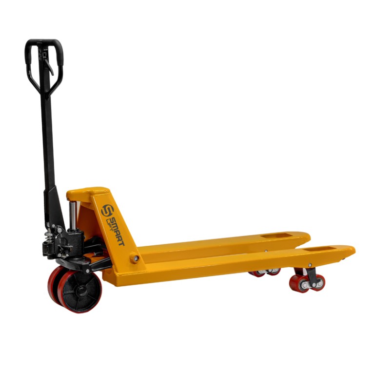 Гидравлическая тележка (рохля) SD (BF35, г/п 3500 кг, вилы 1150x550 мм, PDP) SMARTLIFT (SMART) купить в Вологде