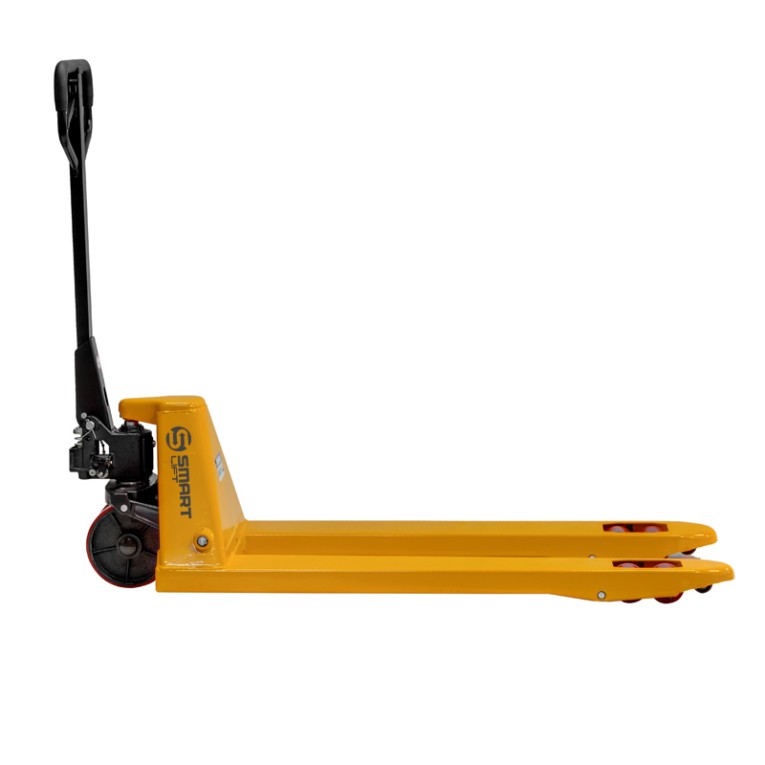 Гидравлическая тележка (рохля) SD (BF35, г/п 3500 кг, вилы 1150x550 мм, PDP) SMARTLIFT (SMART) купить в Вологде Гидравлическая тележка (рохля) SD (BF35, г/п 3500 кг, вилы 1150x550 мм, PDP) SMARTLIFT (SMART) купить в Вологде