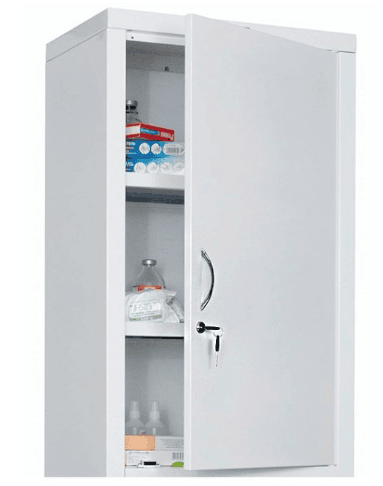 Медицинский шкаф HILFE МД 1 1657/SS купить в Вологде Медицинский шкаф HILFE МД 1 1657/SS купить в Вологде