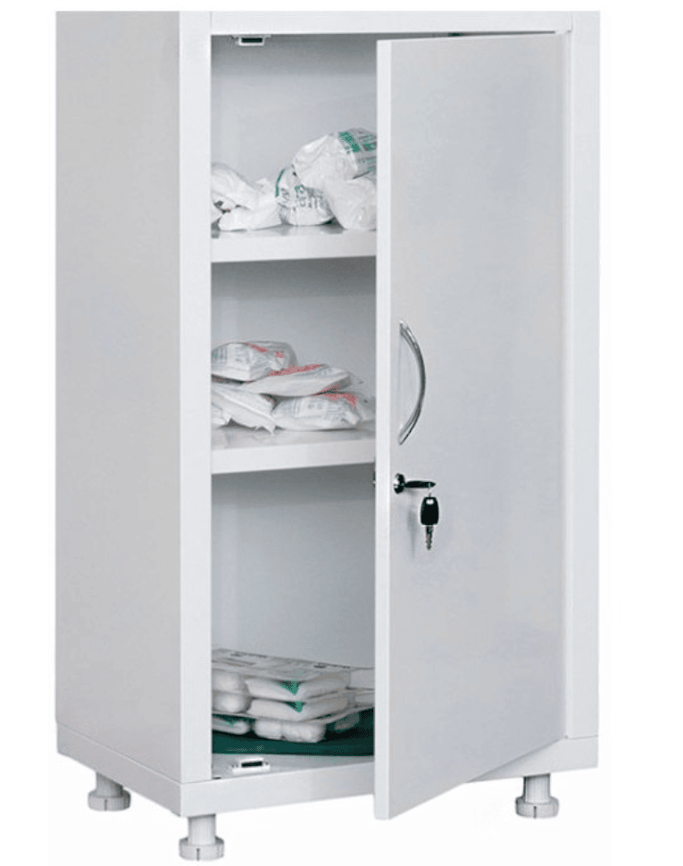 Медицинский шкаф HILFE МД 1 1657/SS купить в Вологде Медицинский шкаф HILFE МД 1 1657/SS купить в Вологде