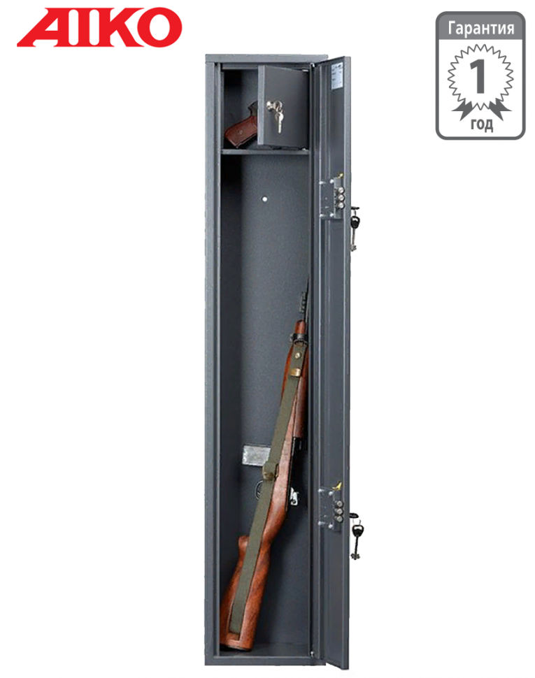 Оружейный сейф Aiko Чирок 1318 купить в Вологде