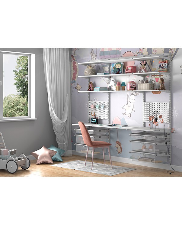 Гардеробная система Практик Home Детская 2 купить в Вологде