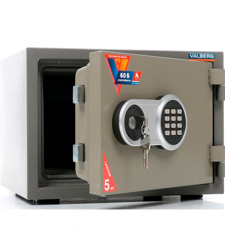 Огнестойкий сейф Valberg FRS-30 EL купить в Вологде Огнестойкий сейф Valberg FRS-30 EL купить в Вологде