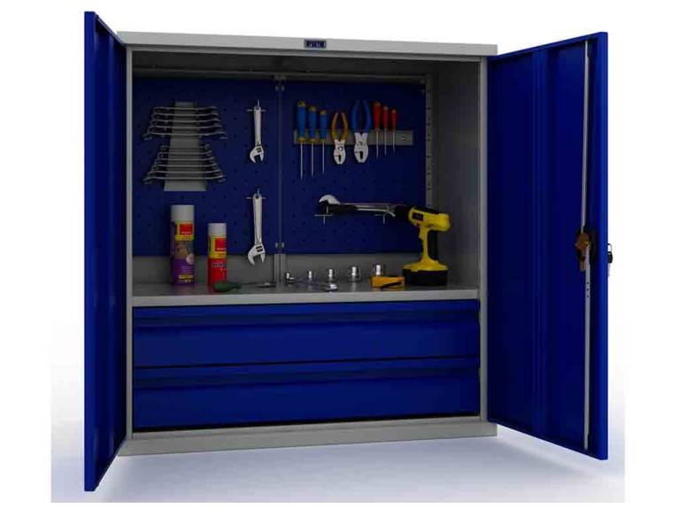 Шкаф инструментальный TС 1095-021020 купить в Вологде Шкаф инструментальный TС 1095-021020 купить в Вологде