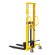 Ручной гидравлический штабелер SDJ 0516 (500 кг; 1,6 м; вилы 200-550 мм) SMARTLIFT (SMART) купить в Вологде