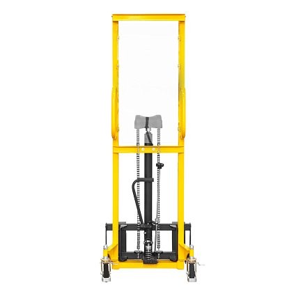 Ручной гидравлический штабелер SDJ 0516 (500 кг; 1,6 м; вилы 200-550 мм) SMARTLIFT (SMART) купить в Вологде Ручной гидравлический штабелер SDJ 0516 (500 кг; 1,6 м; вилы 200-550 мм) SMARTLIFT (SMART) купить в Вологде