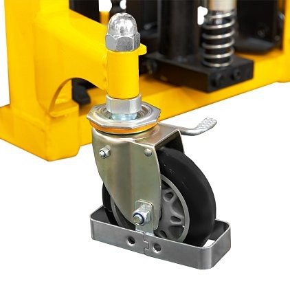 Ручной гидравлический штабелер SDJ 0516 (500 кг; 1,6 м; вилы 200-550 мм) SMARTLIFT (SMART) купить в Вологде Ручной гидравлический штабелер SDJ 0516 (500 кг; 1,6 м; вилы 200-550 мм) SMARTLIFT (SMART) купить в Вологде