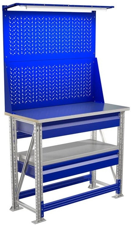 Верстак Master MT100.MF1 / MF1.221.W купить в Вологде