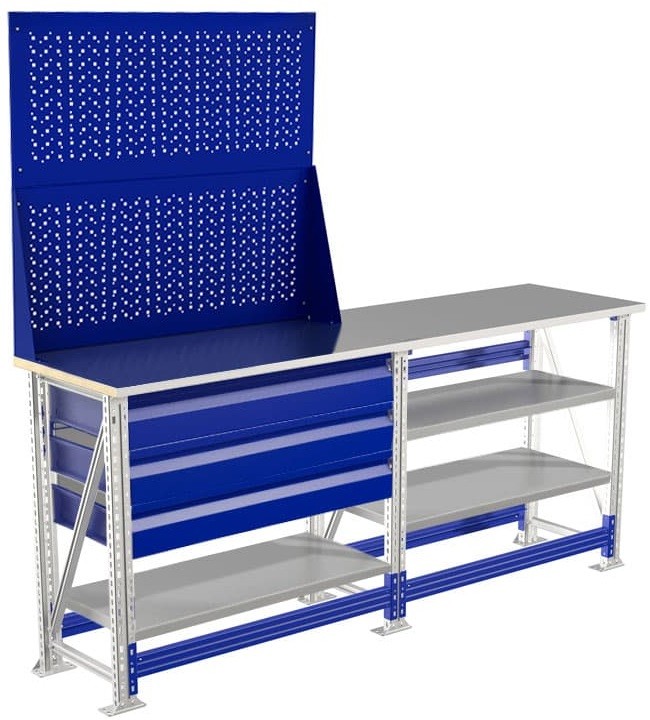 Верстак Master MT100.MF1 / MF1 / MF1.321.002 купить в Вологде