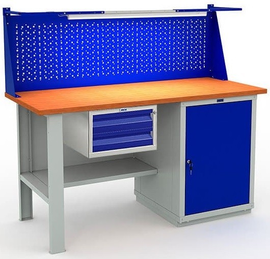 Верстак Expert W160.F2/WS1.111 купить в Вологде