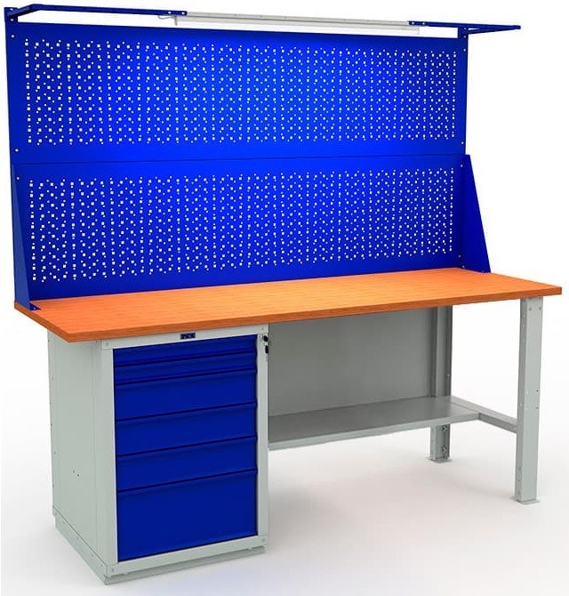 Верстак Expert W200.WS6/F2.021 купить в Вологде