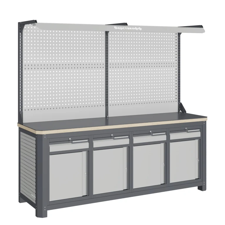 Модульный верстак MCN 2052.S8888-2F купить в Вологде