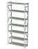 Стеллаж MS Profi 2500х1800х500 7 полок купить в Вологде