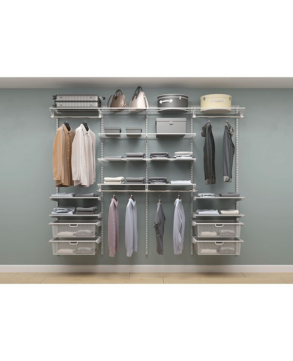 Гардеробная система Практик Home Прихожая Large 14 купить в Вологде