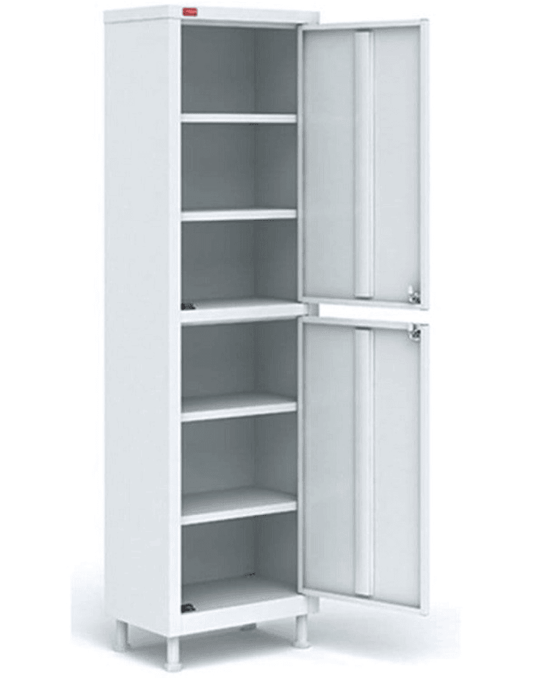 Металлический медицинский шкаф М1 165.50.32 М купить в Вологде