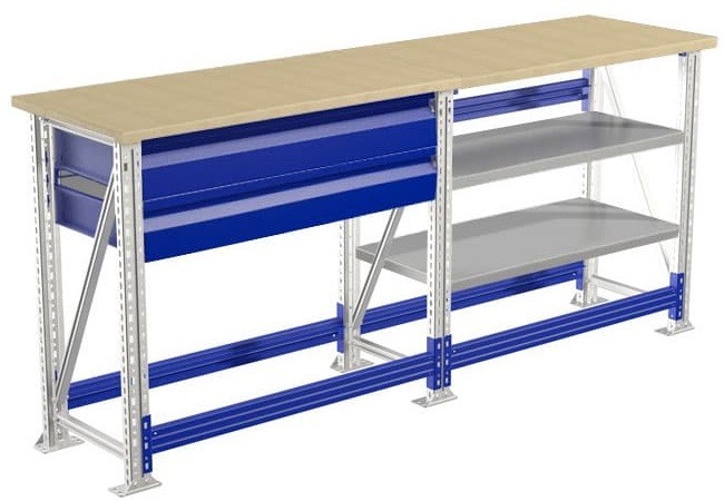 Верстак Master M100.MF1 / MF1 / MF1.200.002 купить в Вологде