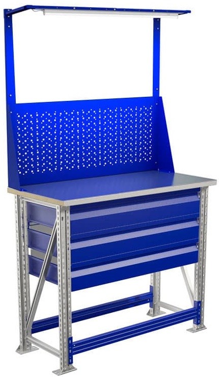 Верстак Master MT100.MF1 / MF1.310.W купить в Вологде Верстак Master MT100.MF1 / MF1.310.W купить в Вологде