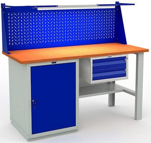 Верстак Expert W160.WS1/F2.111 купить в Вологде