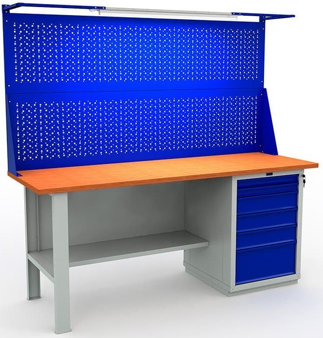 Верстак Expert W200.F2/WS6.021 купить в Вологде