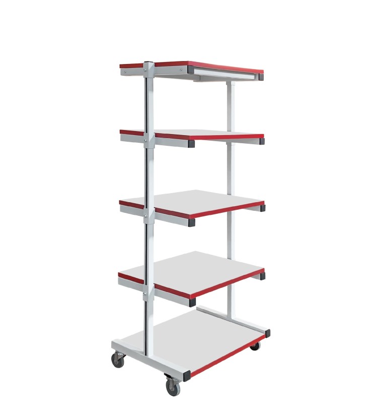 Стойка подкатная Gresson для приборов Gresson СМП ESD купить в Вологде