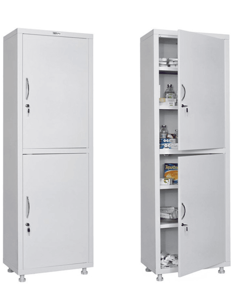 Медицинский шкаф HILFE МД 1 1760/SS купить в Вологде Медицинский шкаф HILFE МД 1 1760/SS купить в Вологде