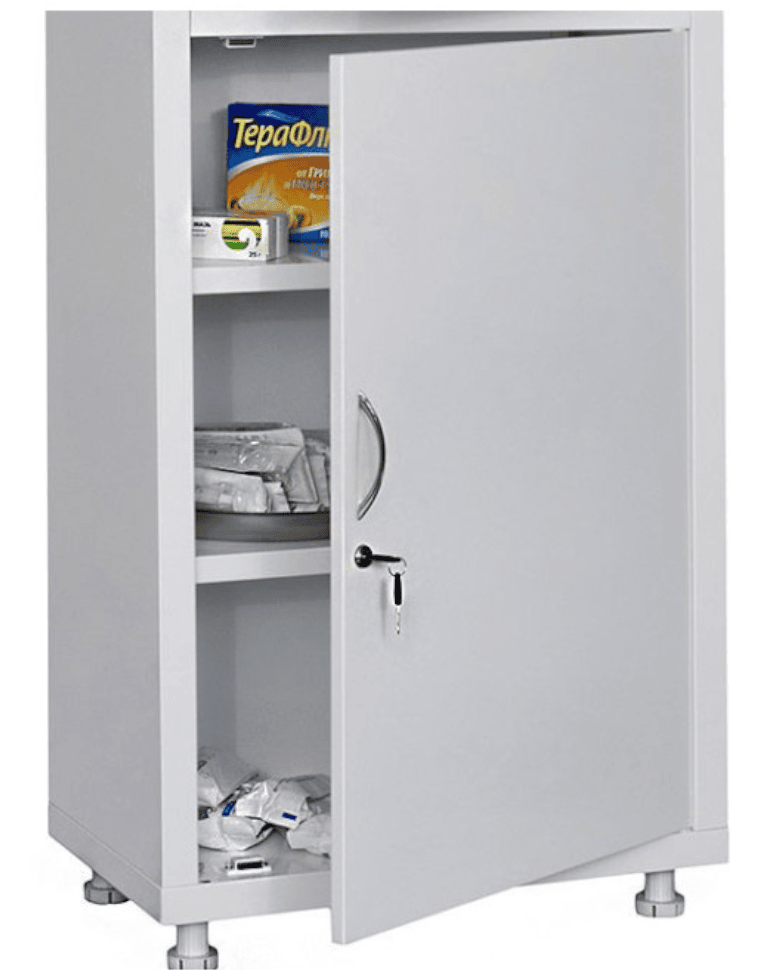 Медицинский шкаф HILFE МД 1 1760/SS купить в Вологде Медицинский шкаф HILFE МД 1 1760/SS купить в Вологде