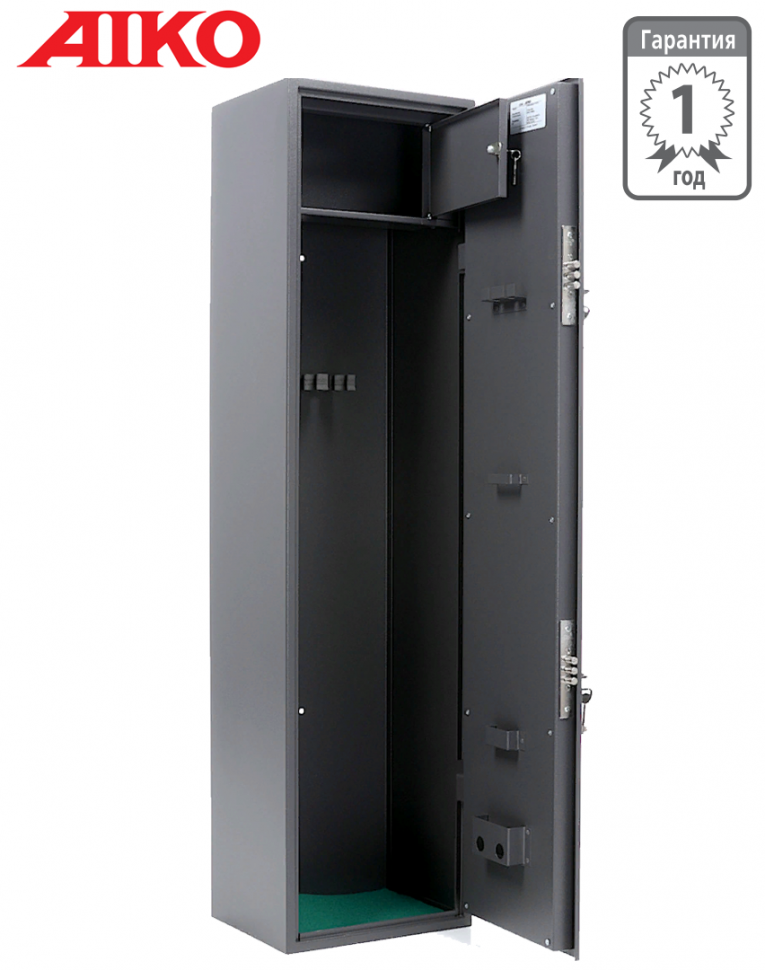 Оружейный сейф Aiko Беркут 143 купить в Вологде