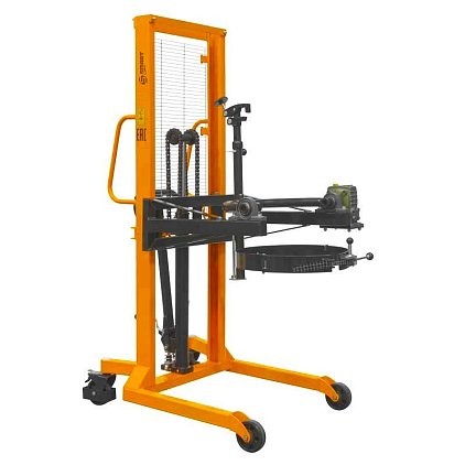 Штабелер гидравлический для бочек DA450A SMARTLIFT (SMART) купить в Вологде