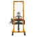 Штабелер гидравлический для бочек DA450A SMARTLIFT (SMART) купить в Вологде