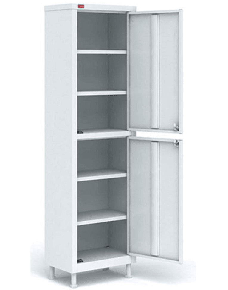 Металлический медицинский шкаф M1 165.57.32 М купить в Вологде