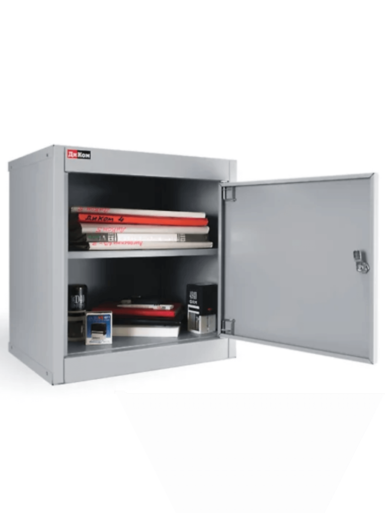 Шкаф офисный ДиКом КД-111 (без полки) разб. купить в Вологде