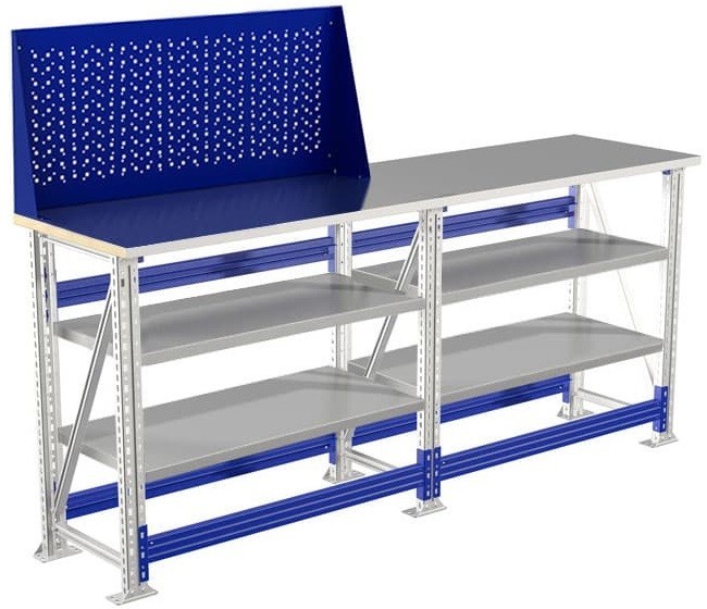 Верстак Master MT100.MF1 / MF1 / MF1.012.002 купить в Вологде