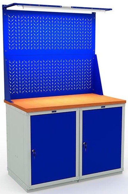 Верстак Expert W120.WS1/WS1.021 купить в Вологде