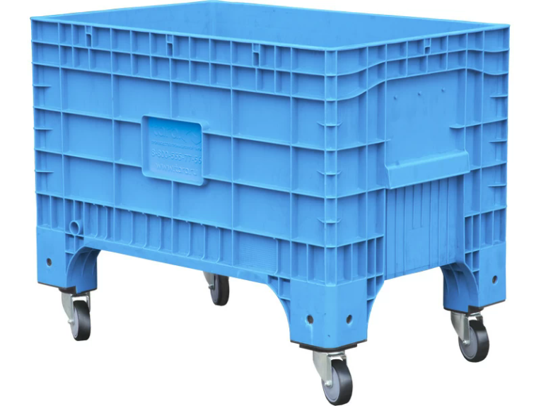 Big Box 1017х636х673 мм на колесах (небесно-синий) Ral 5015 купить в Вологде Big Box 1017х636х673 мм на колесах (небесно-синий) Ral 5015 купить в Вологде