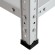 Стеллаж MS Strong 2200х1500х400 6 полок