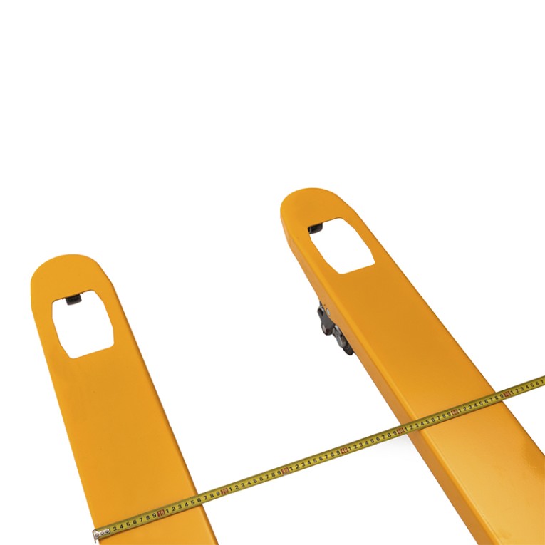 Гидравлическая тележка (рохля) SD-W (BF25, г/п 2500 кг, вилы 1150x685 мм, RDP, широковильная) SMARTLIFT (SMART) купить в Вологде