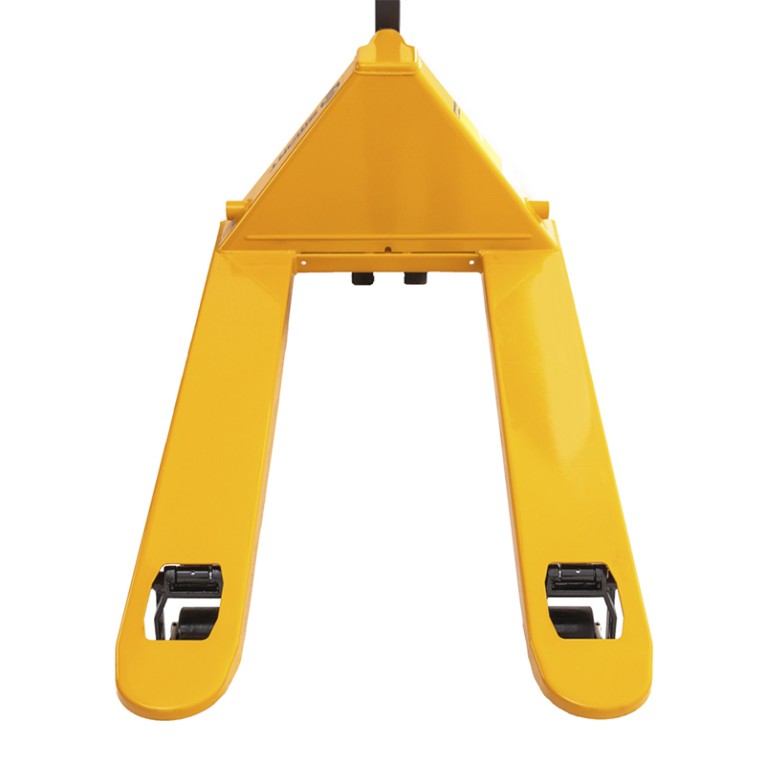 Гидравлическая тележка (рохля) SD-W (BF25, г/п 2500 кг, вилы 1150x685 мм, RDP, широковильная) SMARTLIFT (SMART) купить в Вологде