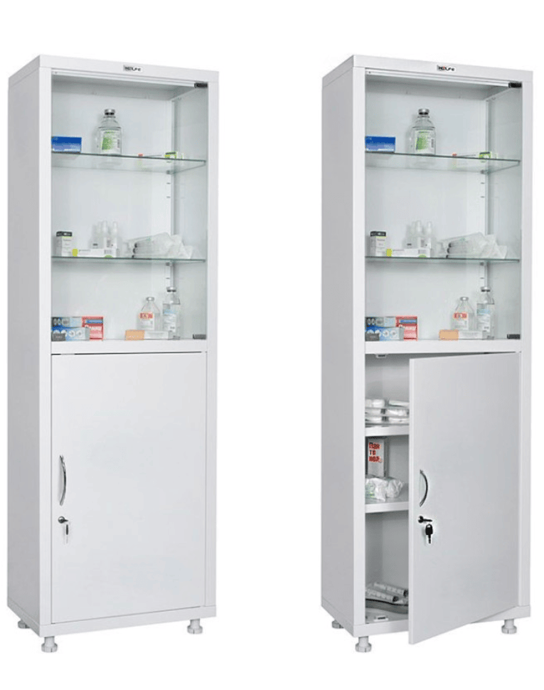 Медицинский шкаф HILFE МД 1 1760/SG купить в Вологде Медицинский шкаф HILFE МД 1 1760/SG купить в Вологде