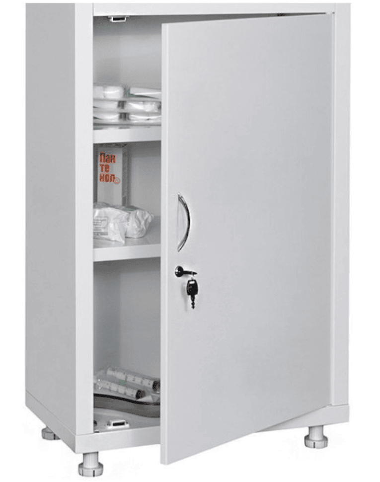 Медицинский шкаф HILFE МД 1 1760/SG купить в Вологде Медицинский шкаф HILFE МД 1 1760/SG купить в Вологде